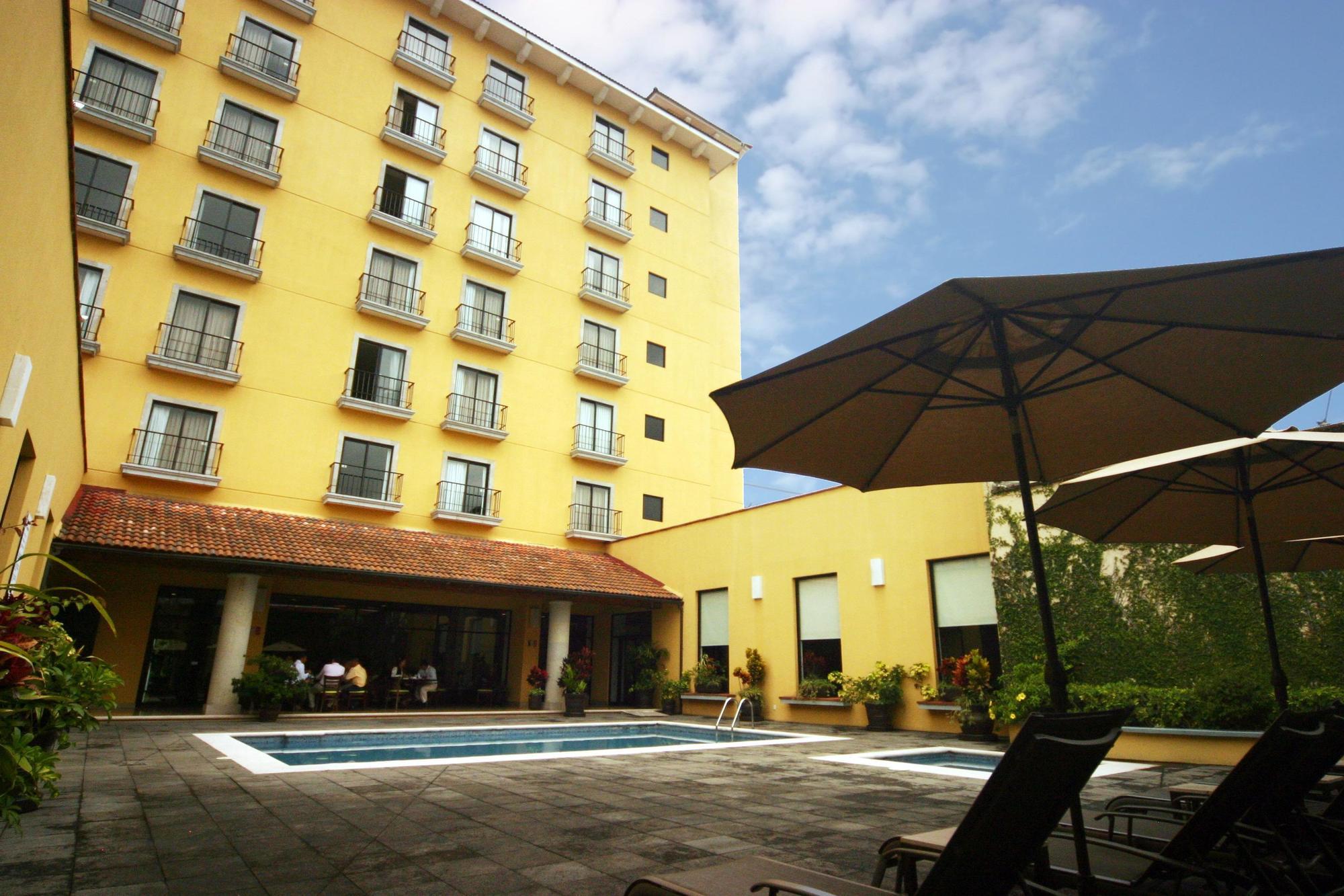 Hb Xalapa Hotel Bagian luar foto